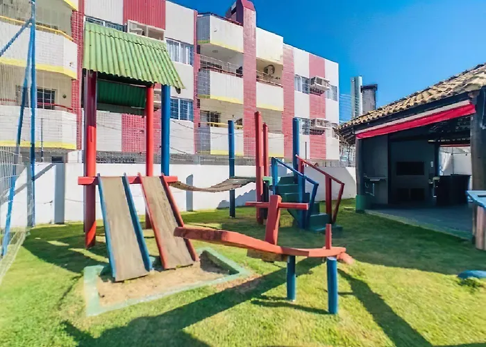 Apartamento De 1 Quarto De Frente A Praia Dos Ingleses