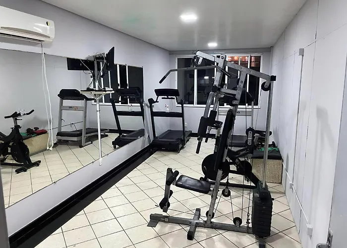 Apartamento De 1 Quarto De Frente A Praia Dos Ingleses