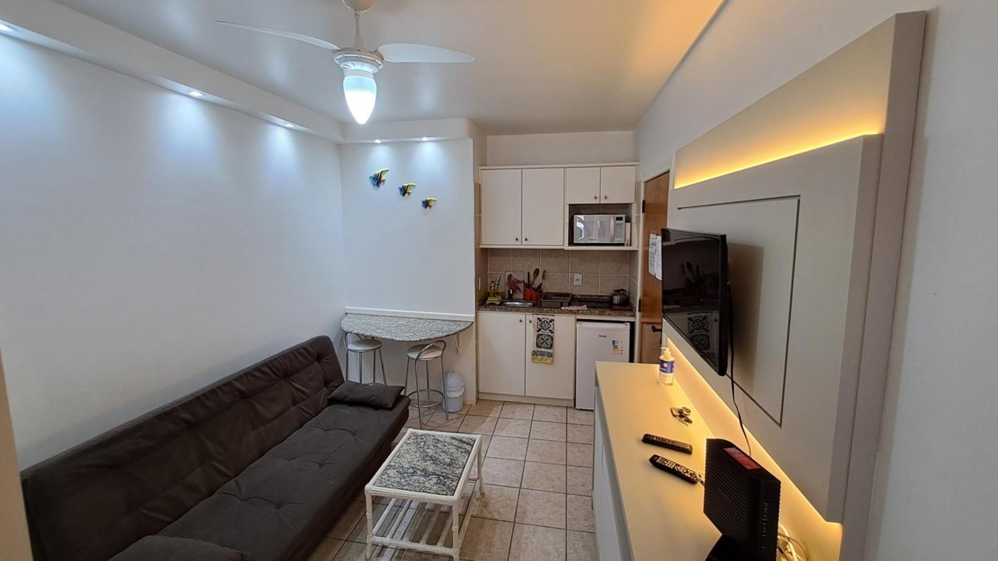 Apartamento De 1 De Frente A Dos Ingleses *